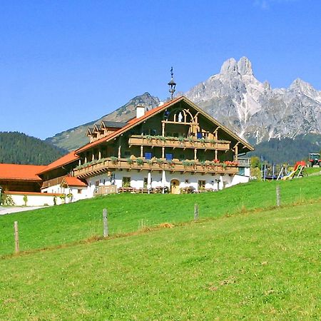 Appartement Pilzhof Filzmoos Luaran gambar