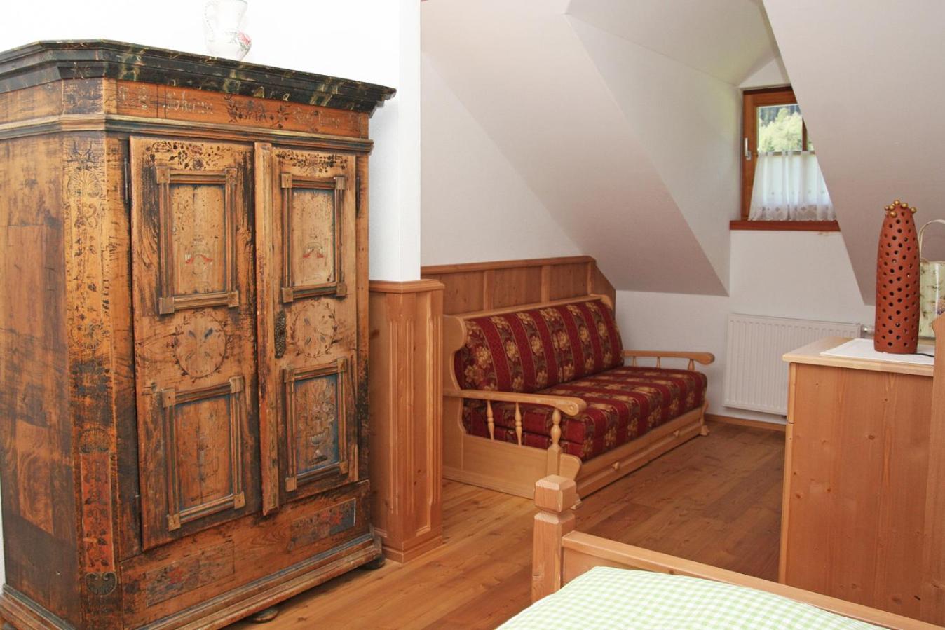 Appartement Pilzhof Filzmoos Bilik gambar