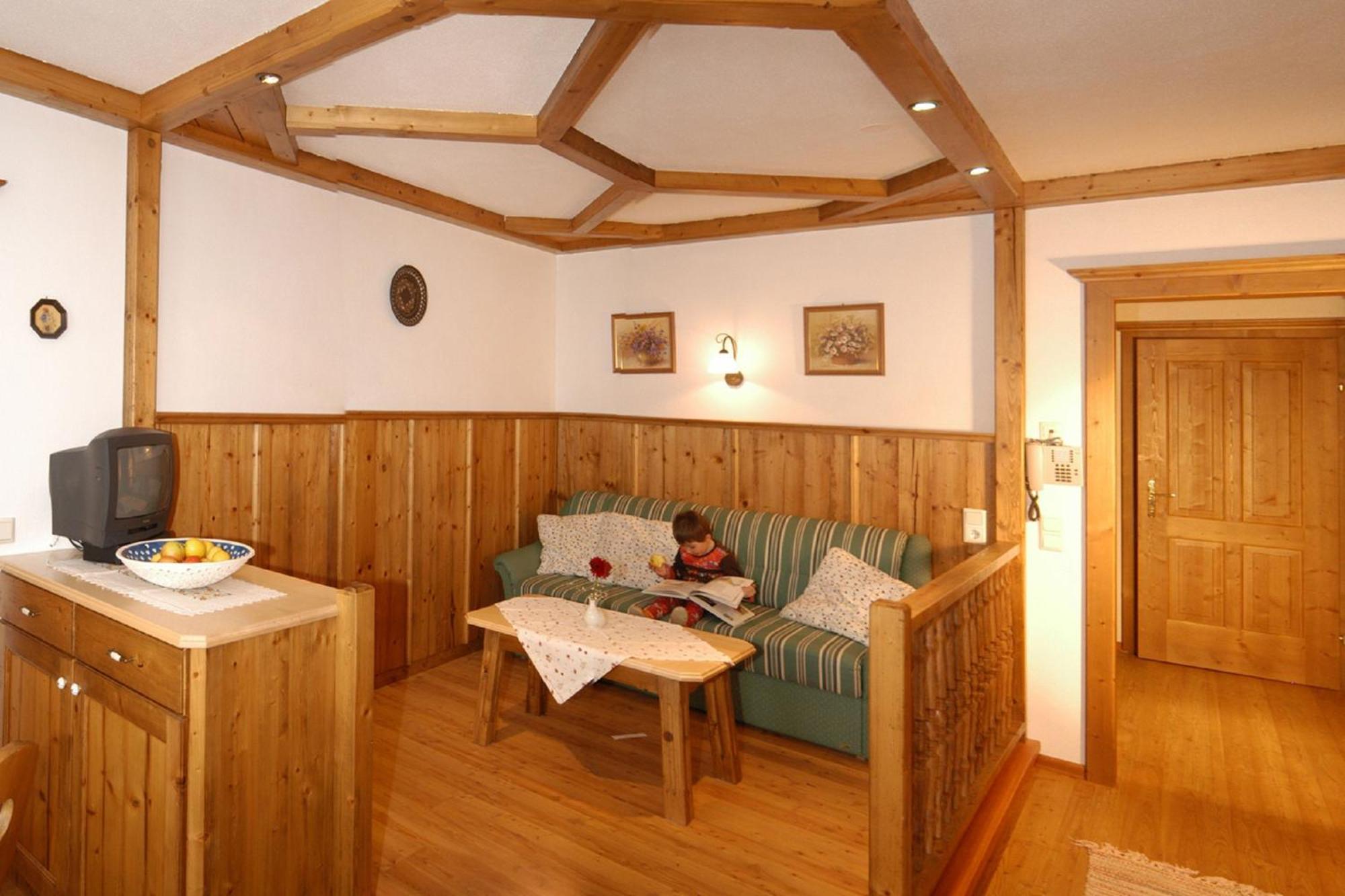Appartement Pilzhof Filzmoos Luaran gambar