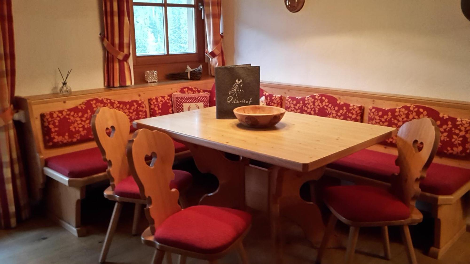 Appartement Pilzhof Filzmoos Luaran gambar