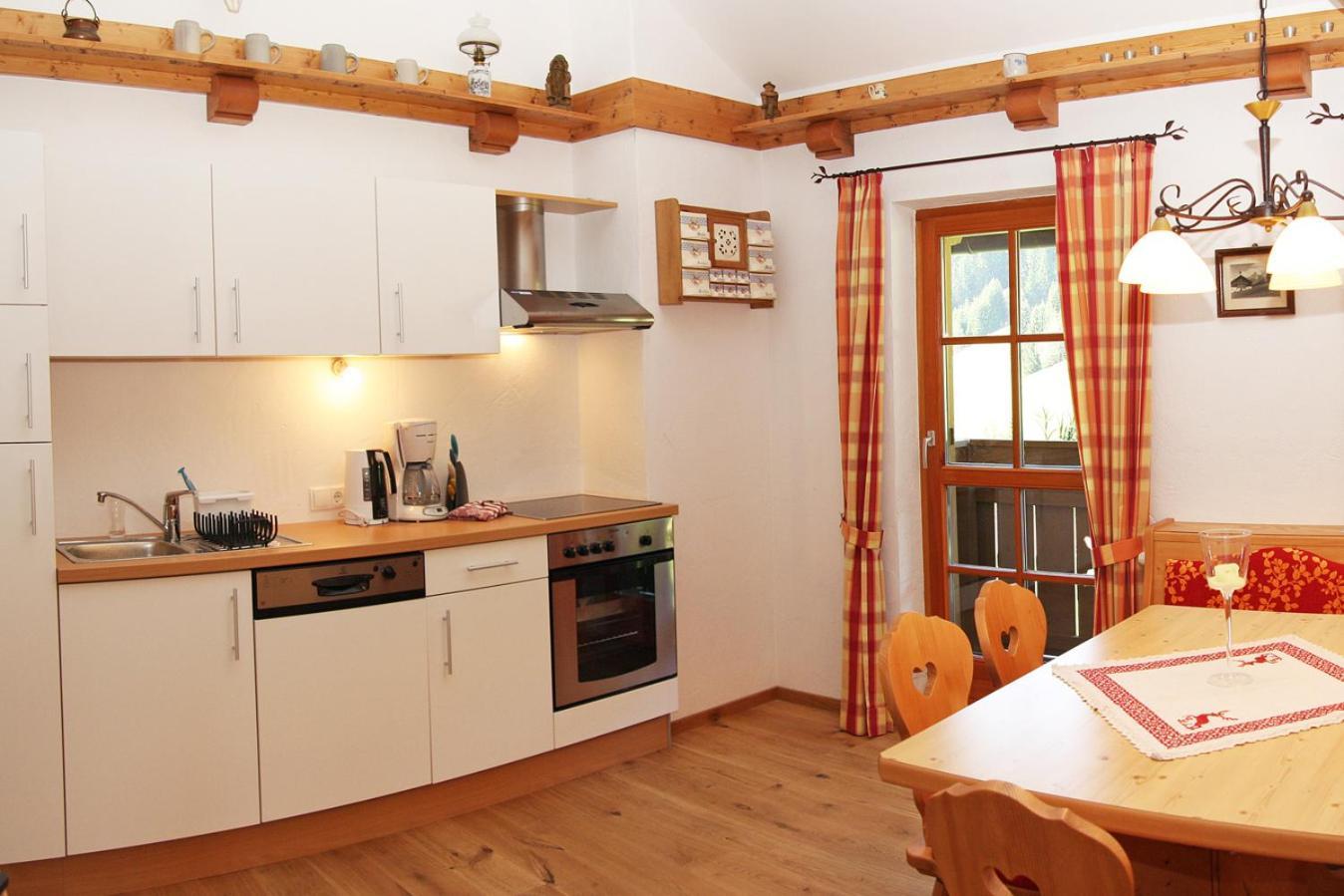Appartement Pilzhof Filzmoos Luaran gambar