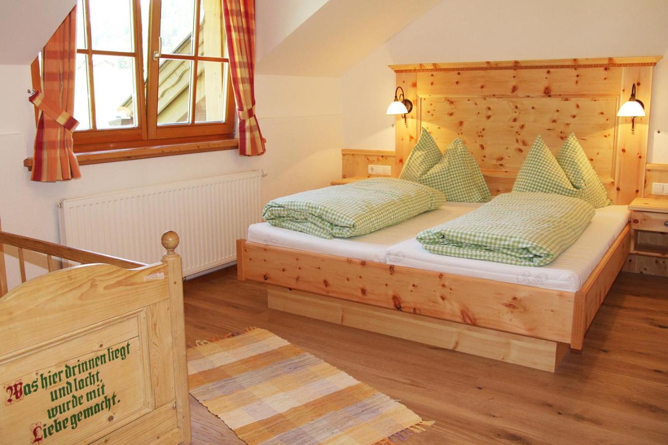 Appartement Pilzhof Filzmoos Luaran gambar