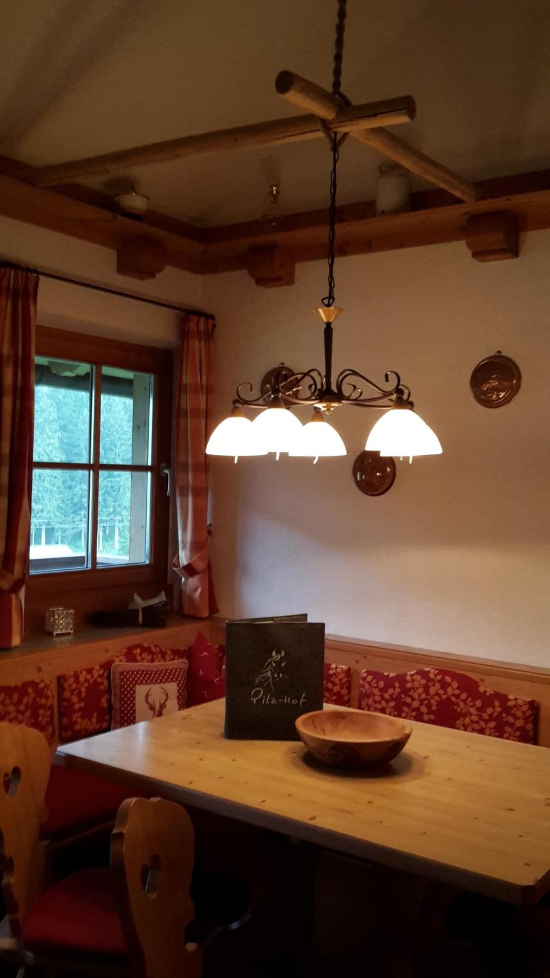 Appartement Pilzhof Filzmoos Luaran gambar