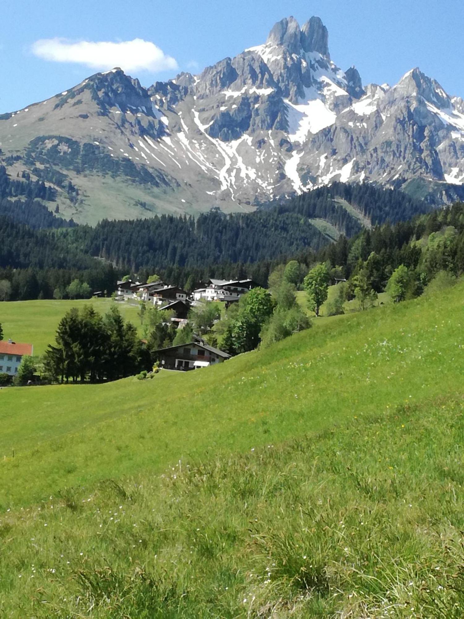 Appartement Pilzhof Filzmoos Luaran gambar